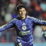 1-2: América hits first in the Champions Cup