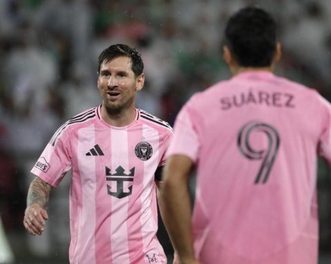 1-2: Dramatic victory for Leo Messi's Inter Miami