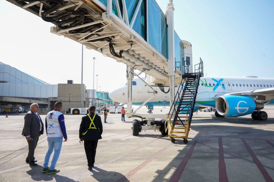 migrantes deportados desde EEUU