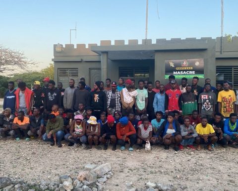 126 undocumented Haitians detained in Dajabón during Army operations