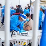 134 migrants deported from the US arrive in Venezuela, including two children