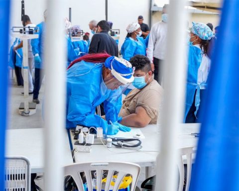 134 migrants deported from the US arrive in Venezuela, including two children