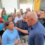 17 people released from Zone 7 checkpoint