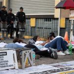 17 people were released from Zone 7 early this morning #14Feb