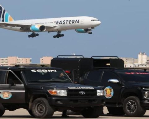 174 migrants arrived in Venezuela after deportation from the US this #2Feb