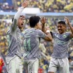 2-0: América reunites with the goal and breathes