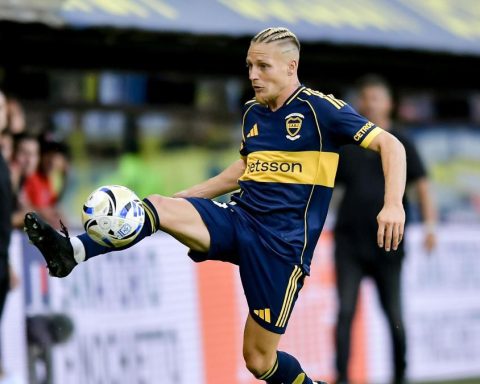 2-0: Boca gets up and deals two blows to Newell's