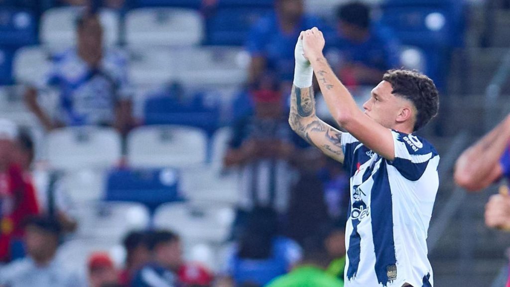 2-0: Los Rayados advance to the round of 16 in the Champions Cup