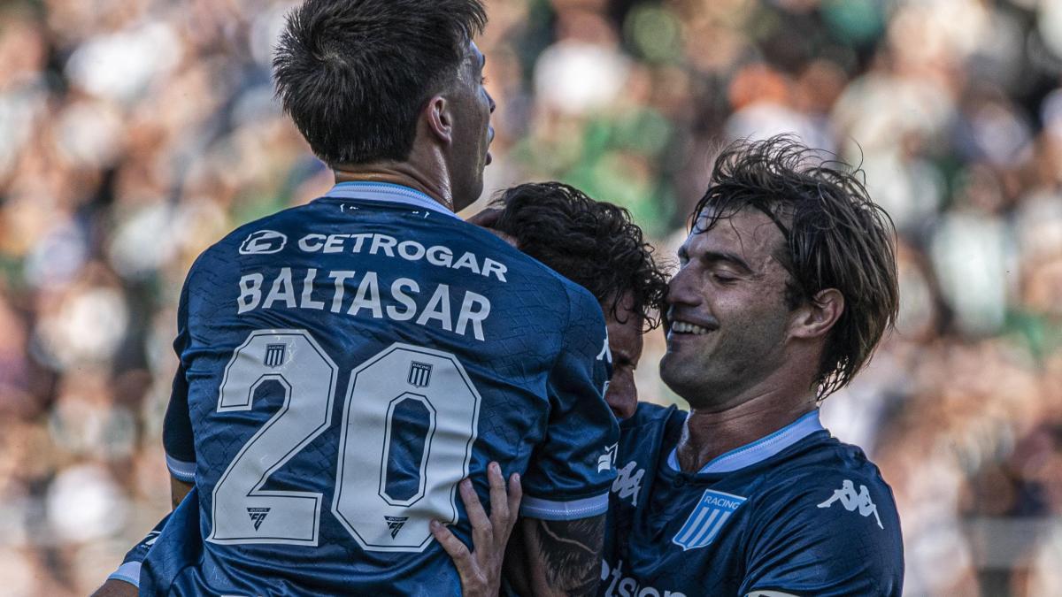 2-0: Racing continues to rise