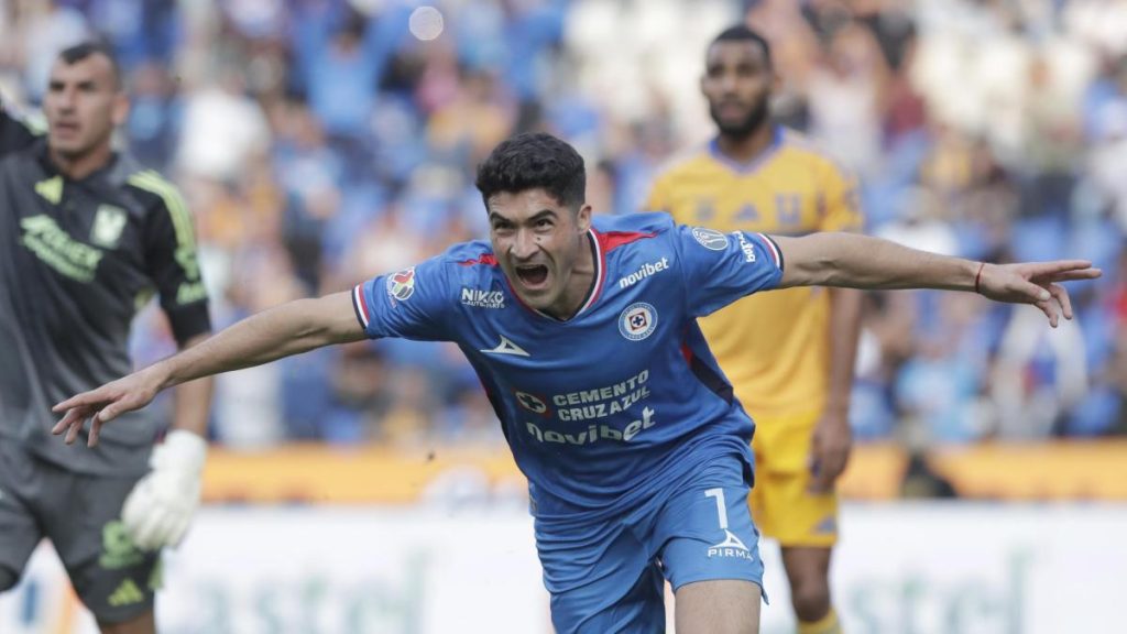 2-1: Ángel Correa cannot avoid the defeat of Tigres