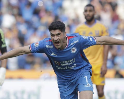 2-1: Ángel Correa cannot avoid the defeat of Tigres