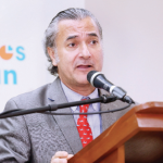 32% of the population will define the development of the Dominican Republic