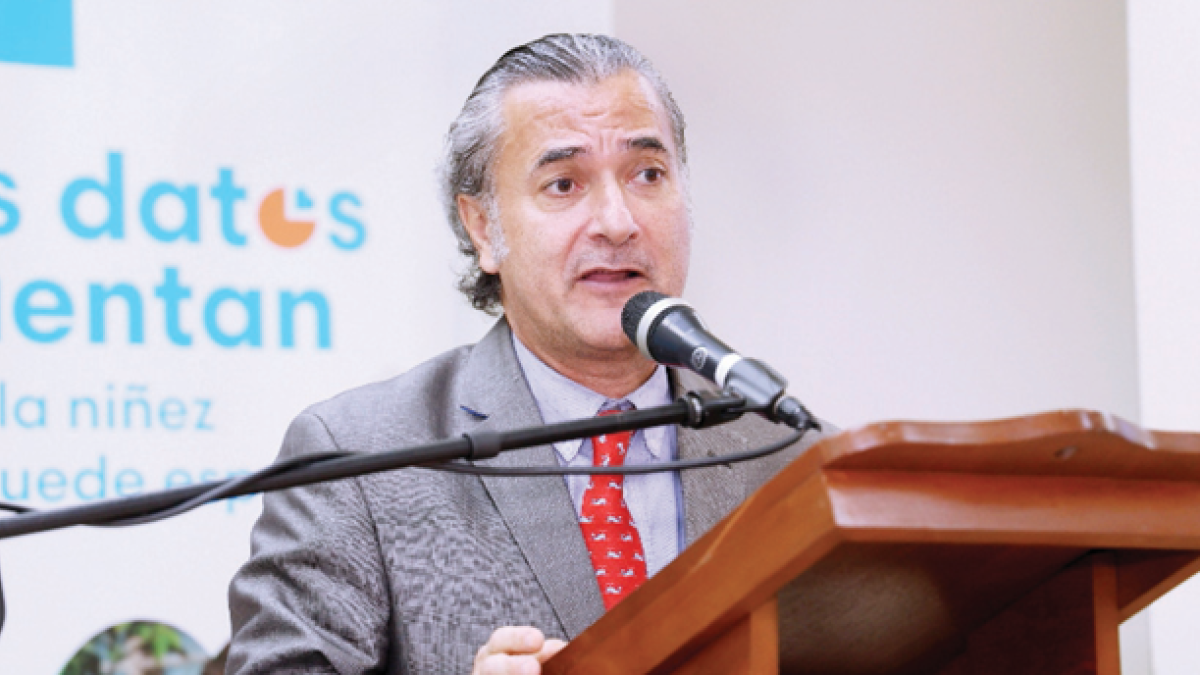 32% of the population will define the development of the Dominican Republic