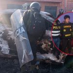 35 years in prison confirmed for former police officer for murder of non-commissioned officer in Juliaca protests