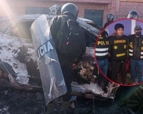 35 years in prison confirmed for former police officer for murder of non-commissioned officer in Juliaca protests