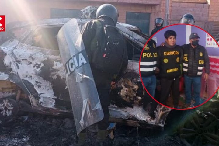 35 years in prison confirmed for former police officer for murder of non-commissioned officer in Juliaca protests