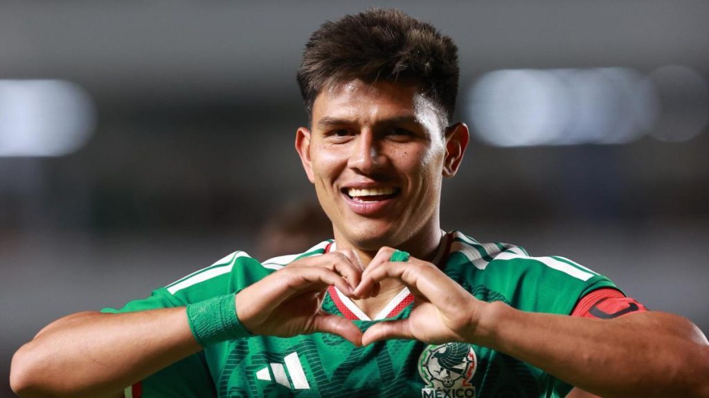 4-0: Mexico exhibits football and security ahead of the World Cup