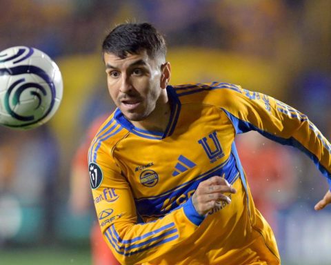 4-1: Ángel Correa's Tigres, to the round of 16 through the big door