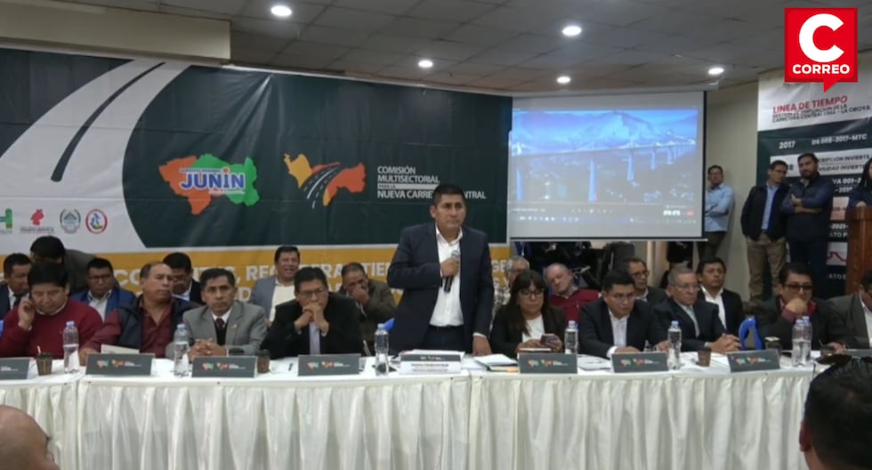 48-hour regional strike announced due to uncertainty over the New Central Highway (VIDEO)