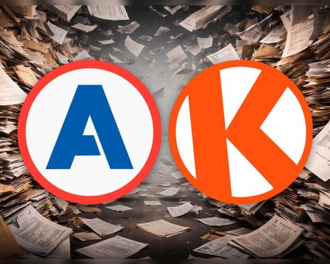 485 candidates with sentences are running in these elections: APP and Fuerza Popular are the parties with the most sentences