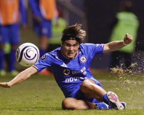 5-0: Cruz Azul passes Vancouver with a stellar Luka Romero