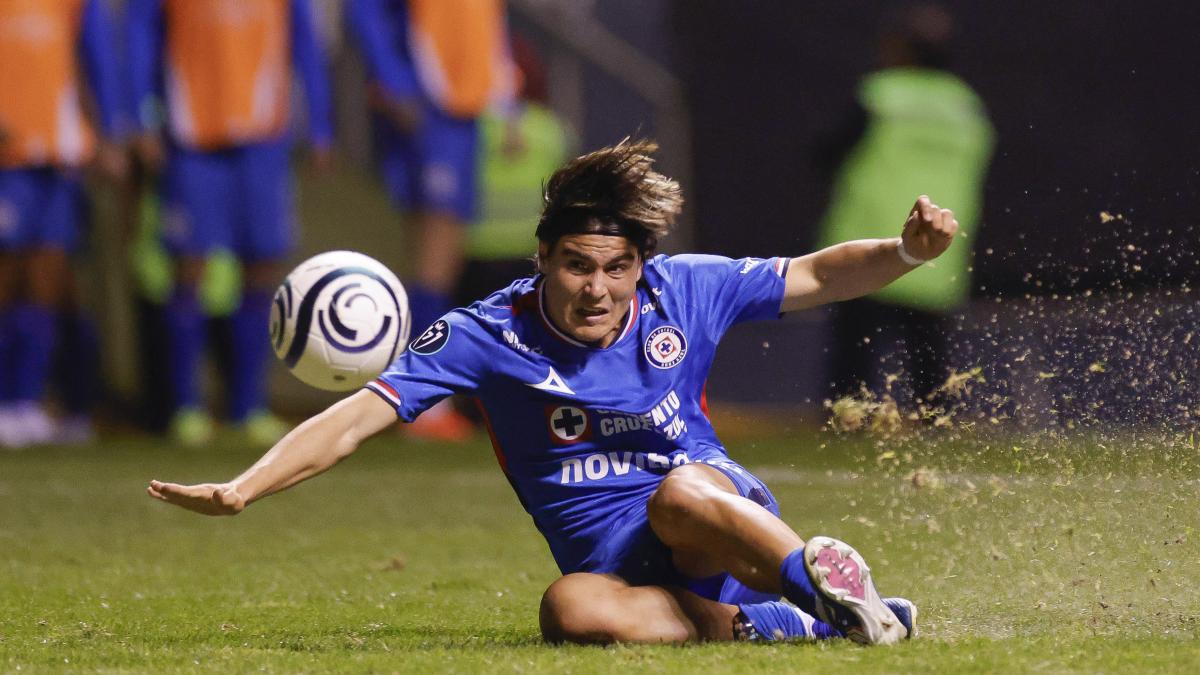 5-0: Cruz Azul passes Vancouver with a stellar Luka Romero