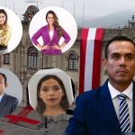 6 people who entered the Palace on October 13 and left the next day obtained contracts in the Presidential Office