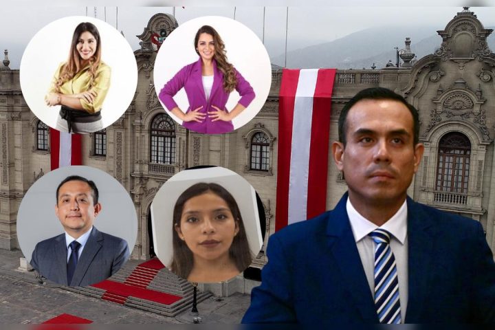6 people who entered the Palace on October 13 and left the next day obtained contracts in the Presidential Office