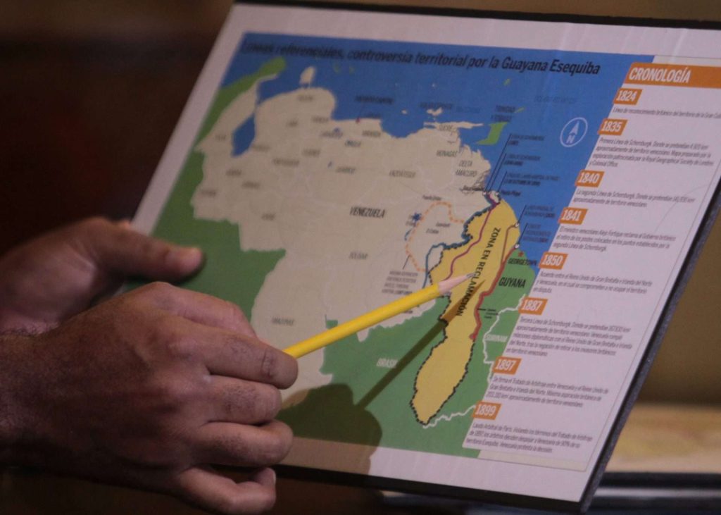 60 years have passed since the Geneva Agreement on the Essequibo