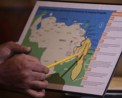 60 years have passed since the Geneva Agreement on the Essequibo