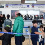 84 deported migrants from the US arrive, including two teenagers and seven children