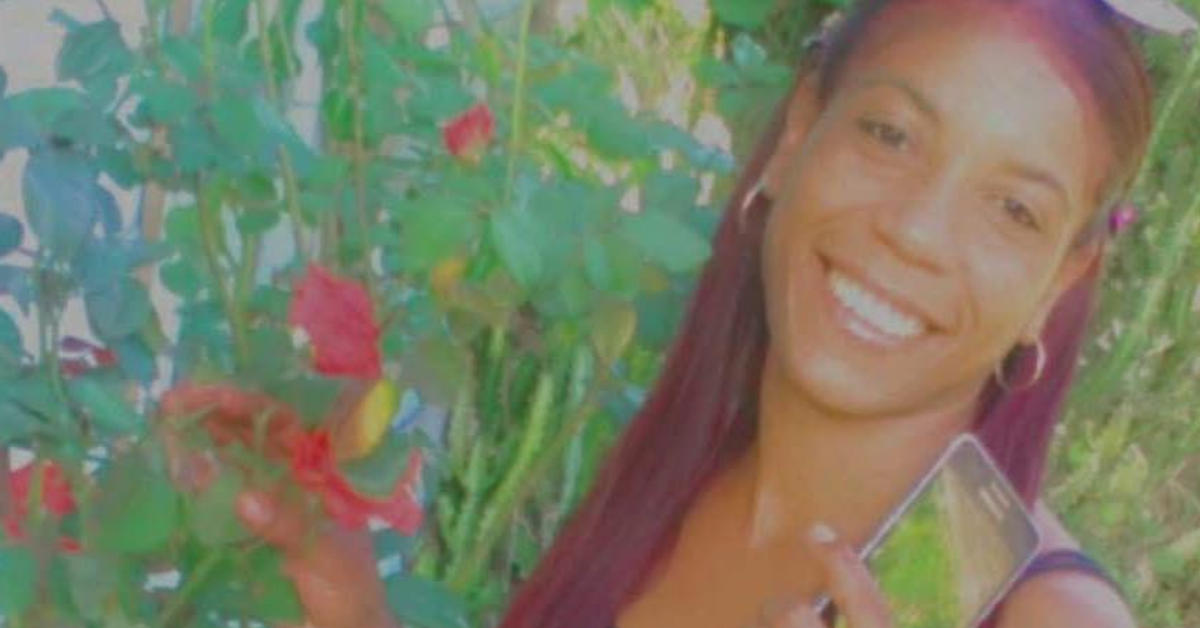 A 38-year-old woman was murdered by her partner in a remote city of Guantanamo