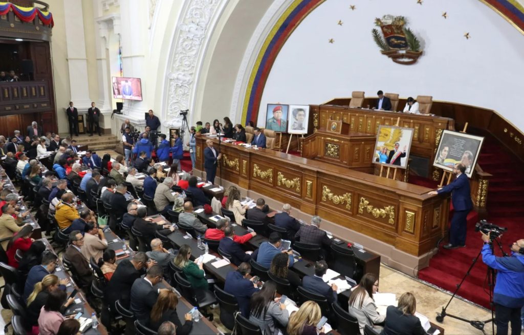 A National Assembly without legitimacy: the greatest risk for legal security in Venezuela