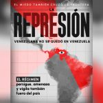 A World Without Gag documents transnational persecution of the Venezuelan State against activists and migrants