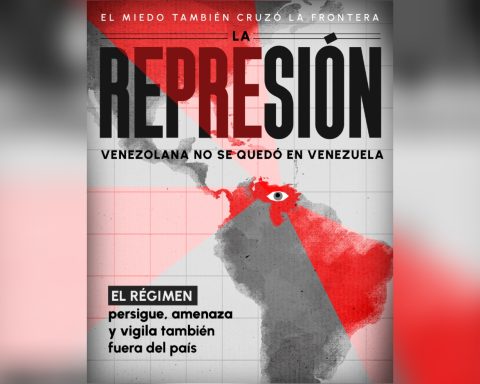 A World Without Gag documents transnational persecution of the Venezuelan State against activists and migrants
