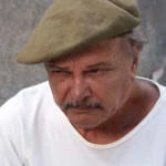 Enrique Molina en la película 'El cuerno de la abundancia'