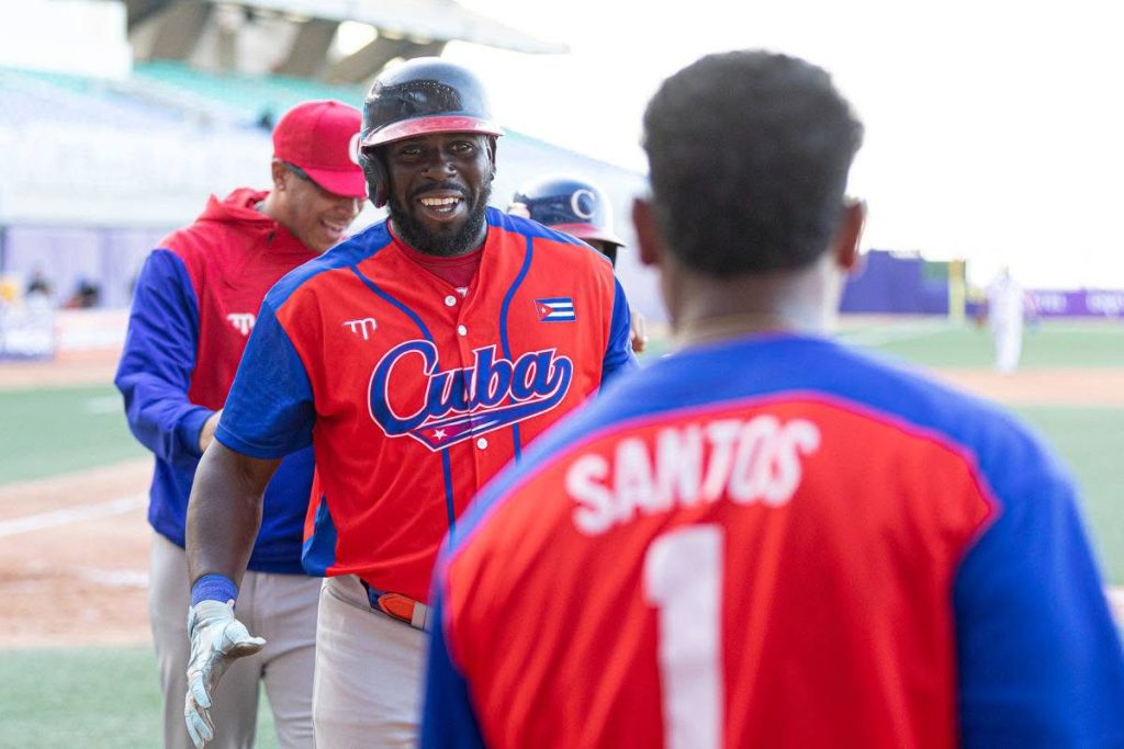 A victory against Colombia puts Cuba in the semifinals of the Americas Series
