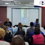 ADP capacita dirigentes para estudio nacional sobre salud docente