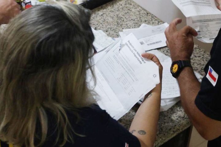 AM: Police arrest public agents suspected of collaborating with faction