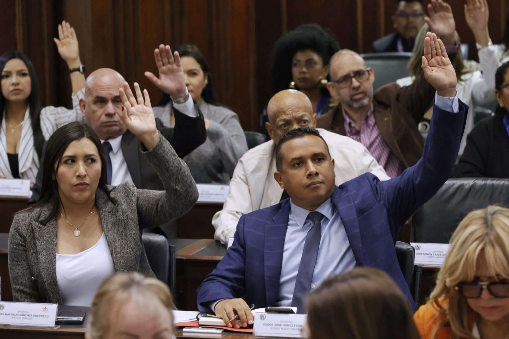 AN approves appointment of María Uzzo as ambassador to Italy