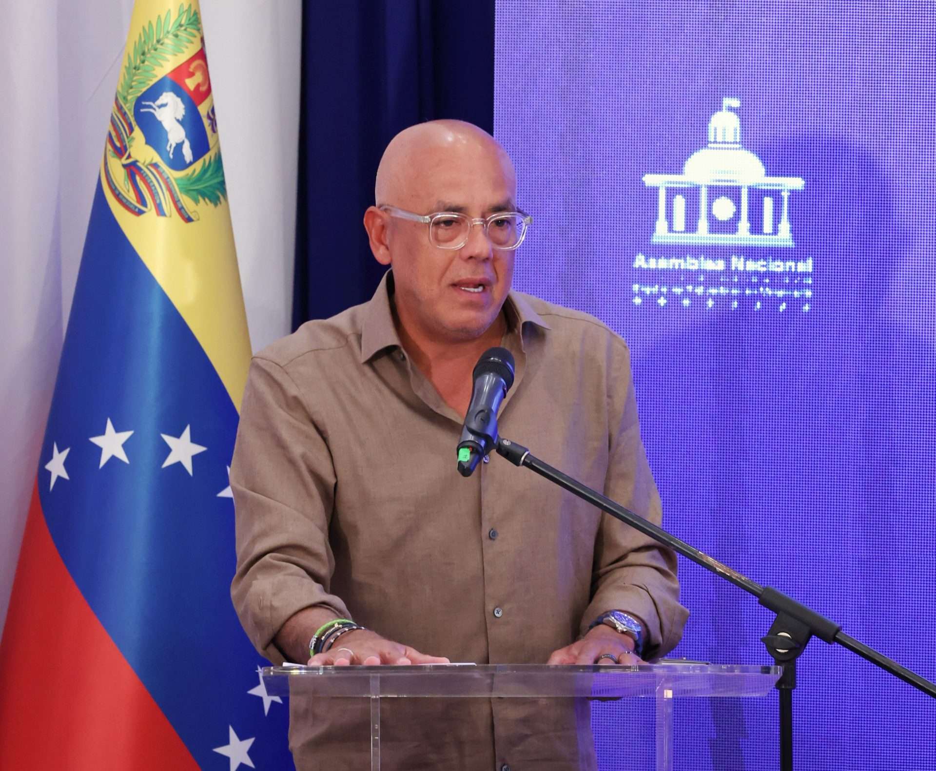 AN begins public consultation on the Venezuelan Red Cross Law