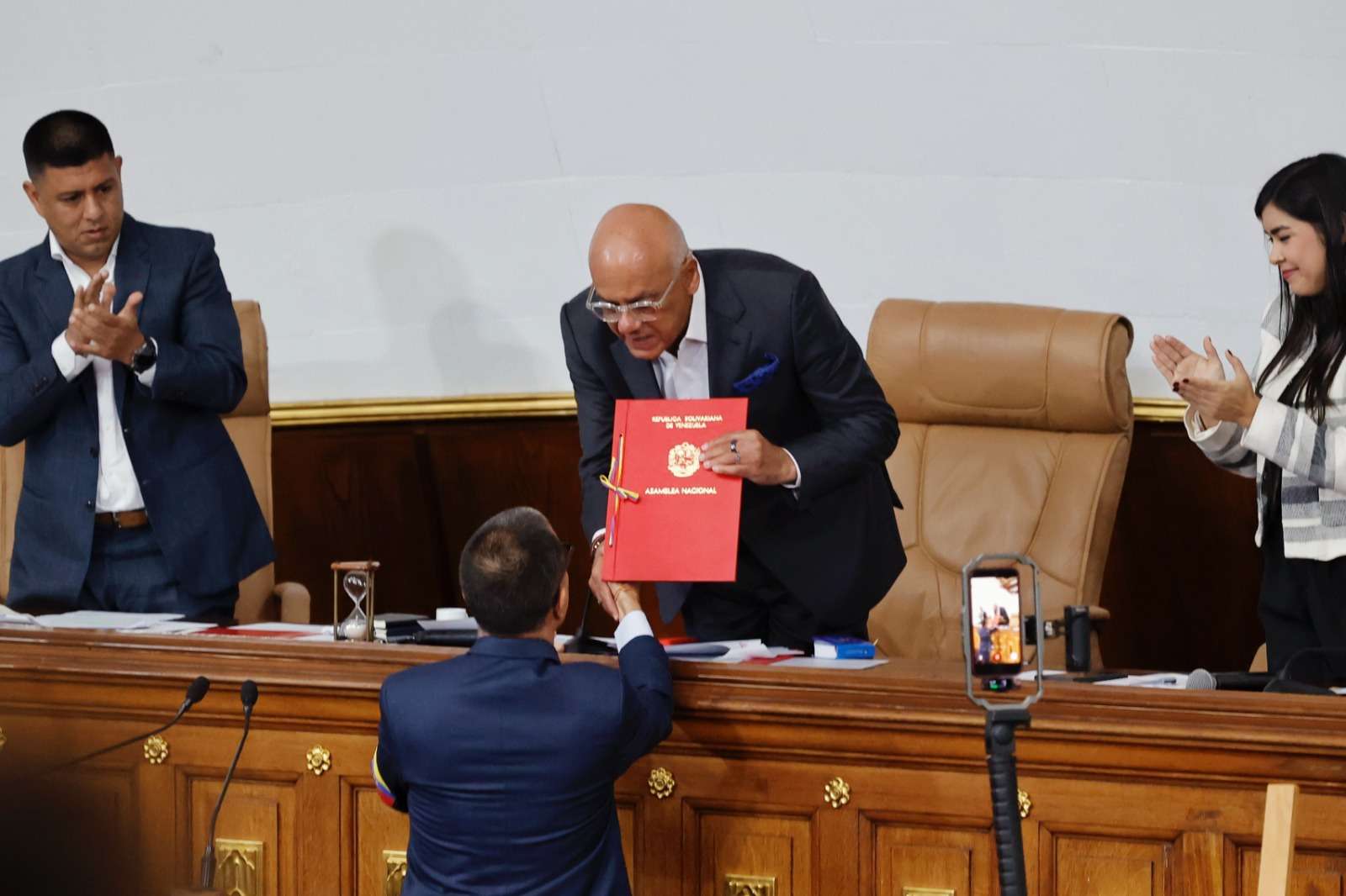 AN opens channels to receive contributions to the Amnesty Law