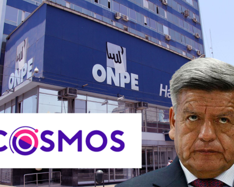 APP allocated 349 thousand soles per electoral slot to Cosmos TV: the channel was founded by the UCV of César Acuña