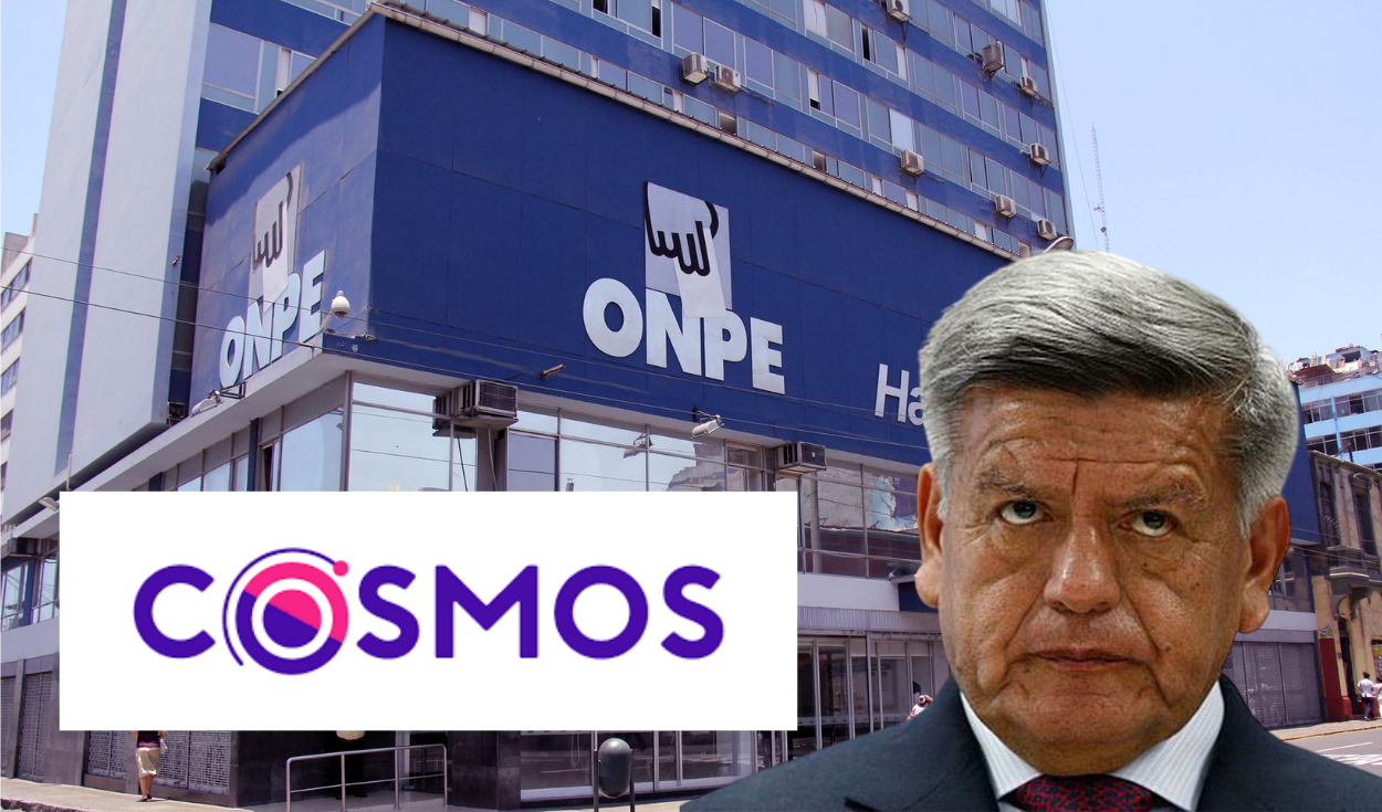 APP allocated 349 thousand soles per electoral slot to Cosmos TV: the channel was founded by the UCV of César Acuña