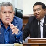 APP and Podemos leave Fuerza Popular alone in shielding Jerí