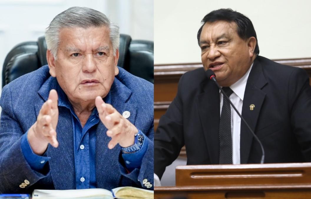 APP and Podemos leave Fuerza Popular alone in shielding Jerí