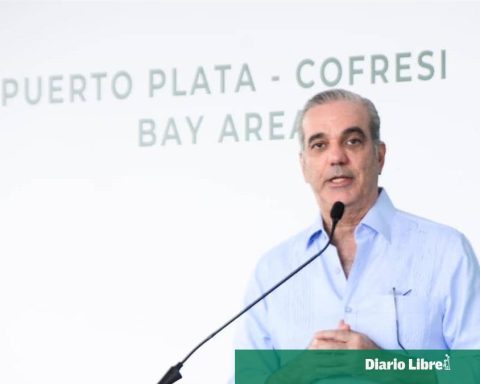 Abinader affirms the Government eliminates obstacles for tourism in Puerto Plata