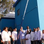 Abinader inaugurates Monción-Sabaneta aqueduct for drinking water