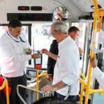 Abinader launches the Independence Corridor, more than 40 thousand daily passengers will benefit