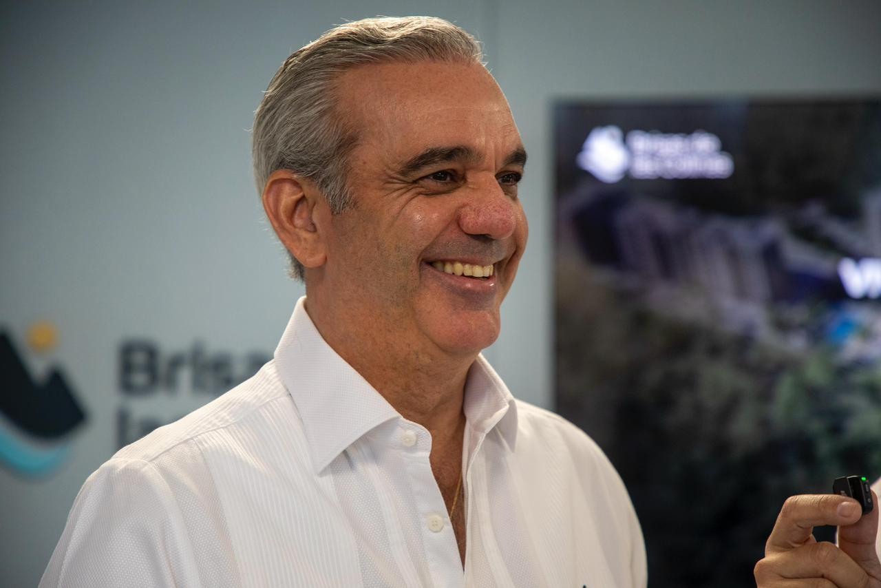 Abinader will meet with Trump, Macron and Kast in March